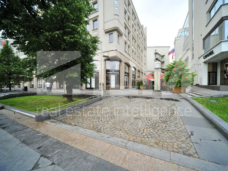 Аренда офиса - Берлинский Дом, Петровка ул., 5