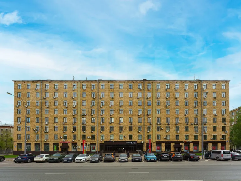 г Москва, Профсоюзная ул., 3