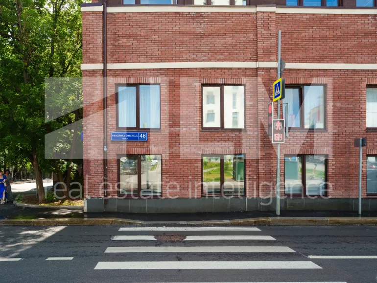 Аренда офиса - Loft Post, Фридриха Энгельса ул., 46