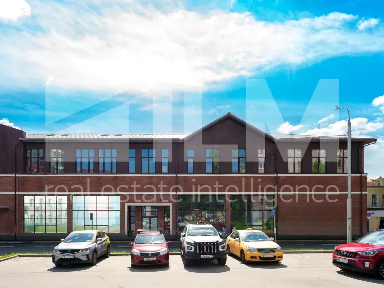 Аренда офиса - Loft Post, Фридриха Энгельса ул., 46