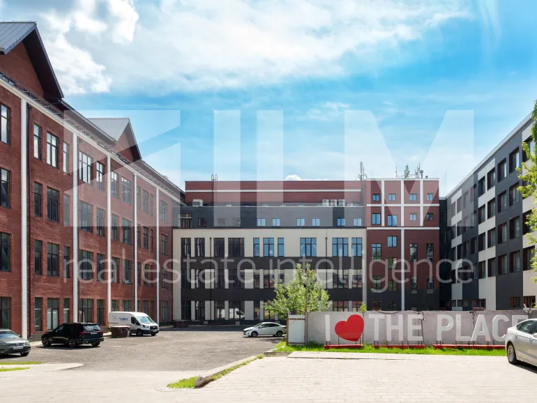 Аренда офиса - Loft Post, Фридриха Энгельса ул., 46