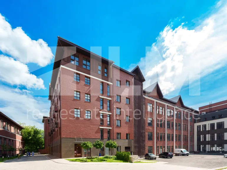 Аренда офиса - Loft Post, Фридриха Энгельса ул., 46