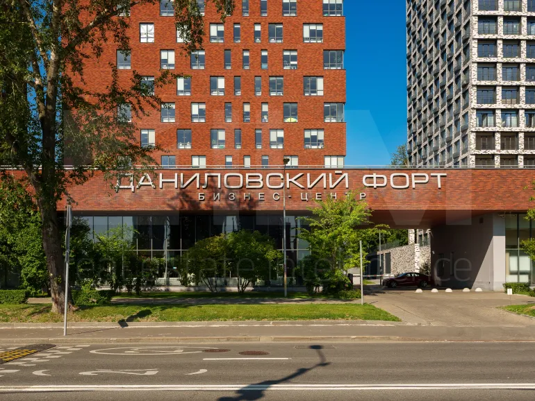 Даниловский Форт