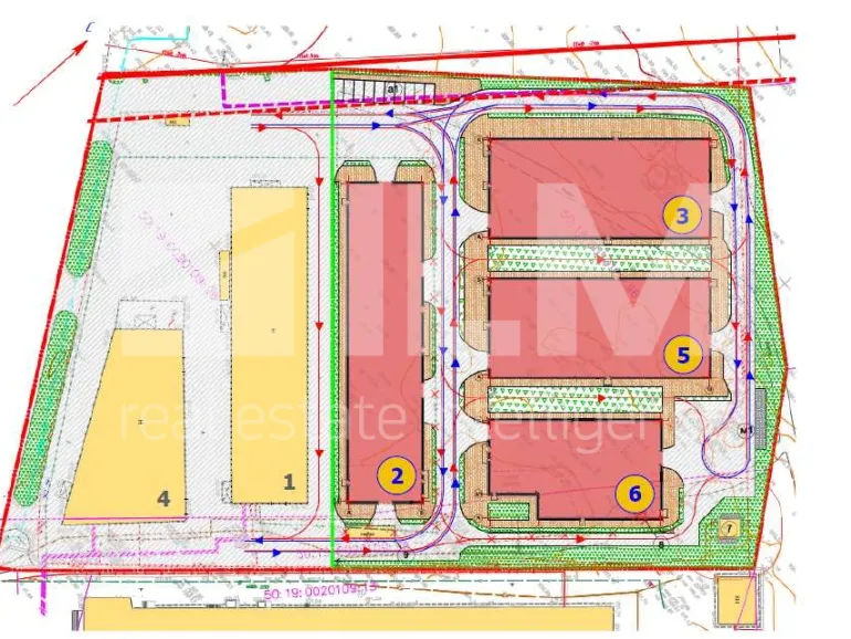 Московская обл, г Руза, рп Тучково, ул Восточная, д 6/1 г. Руза, п. Тучково, 6/1 в аренду