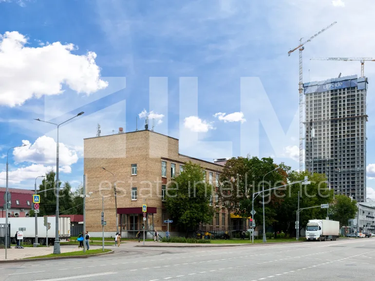 Аренда офиса - Огородный пр-д, 12/20