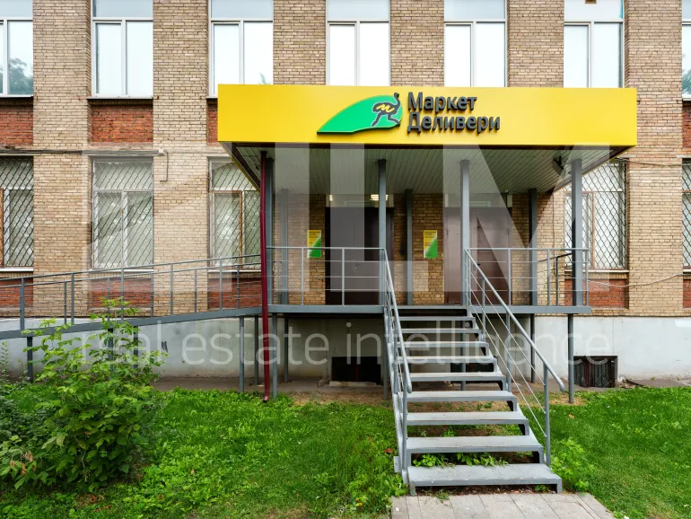 Аренда офиса - Огородный пр-д, 12/20