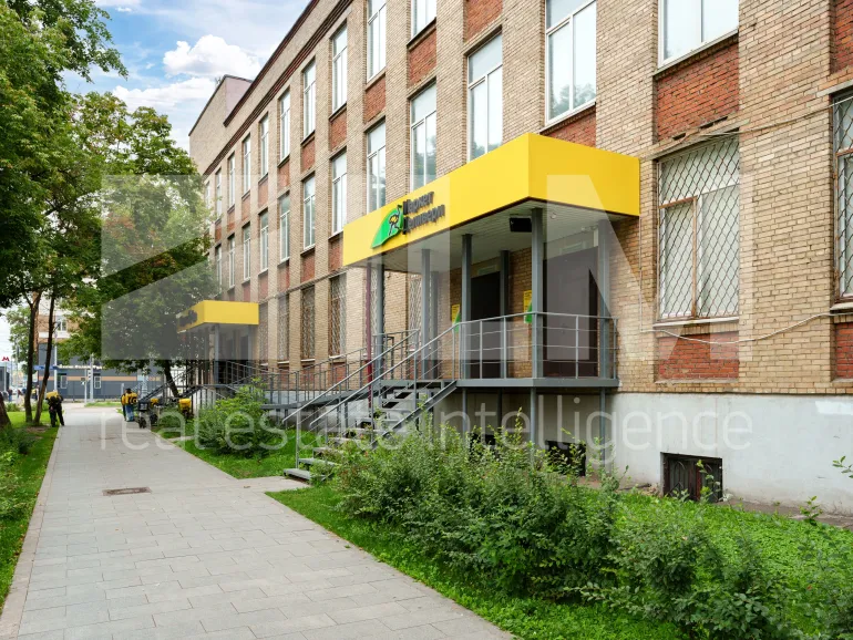 Аренда офиса - Огородный пр-д, 12/20