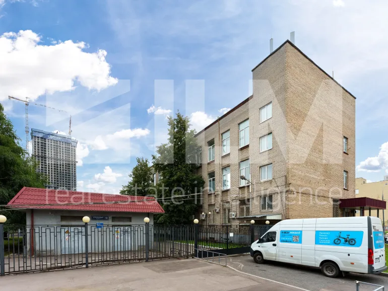 Аренда офиса - Огородный пр-д, 12/20
