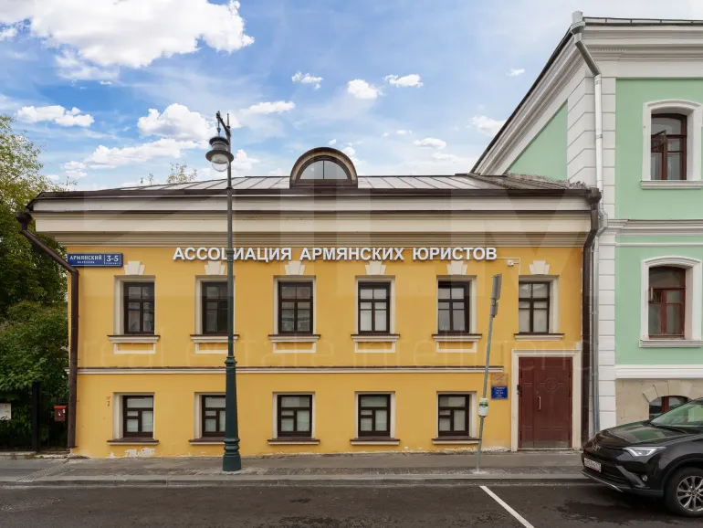 г Москва, Армянский пер., 3-5, стр. 2