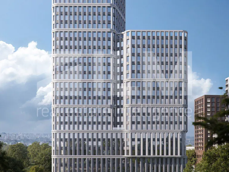 Продажа офиса - N`ice Tower, Скотопрогонная ул., 31, 31А