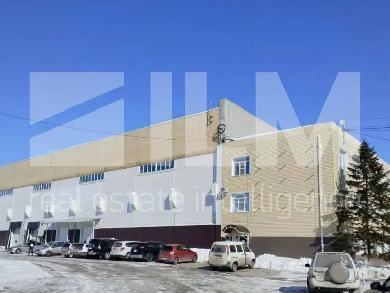 г Хабаровск, Путевая ул., 1А, стр. 1 г Хабаровск, Путевая ул., 1А, стр. 1 в аренду