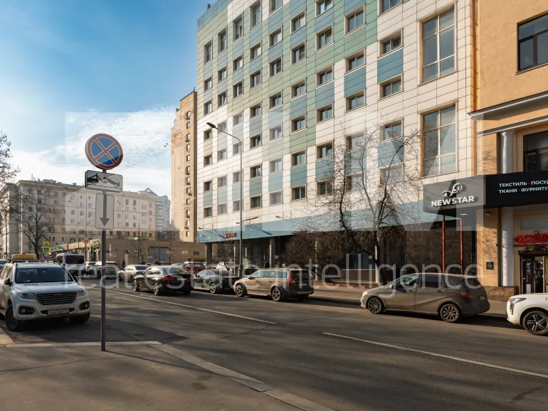 Аренда офиса - Верхняя Красносельская ул., 2/1, стр. 1
