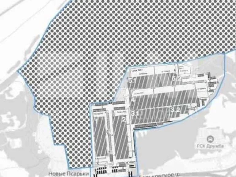 Логопарк Московская обл, г Ногинск, деревня Новые Псарьки на продажу