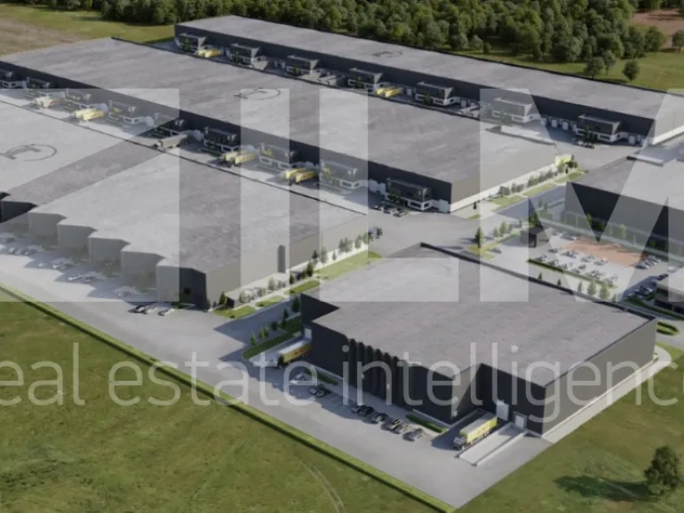 ICPARK Дмитров Московская область, Дмитров, микрорайон Имени А.М. Маркова на продажу