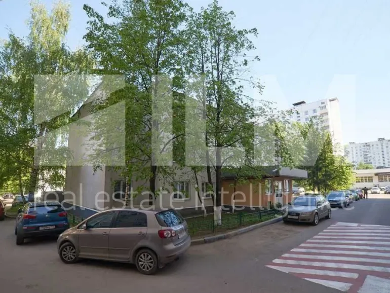 Продажа особняка - Вернадского пр-т, 125А