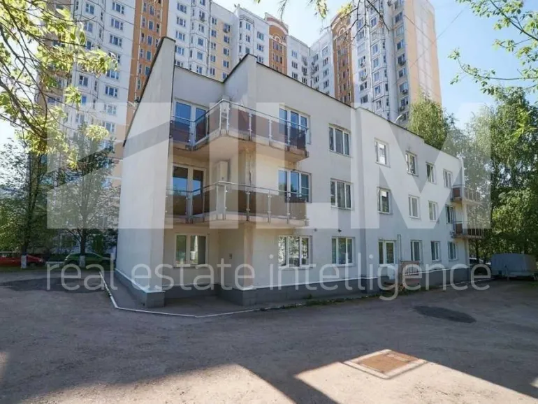 Продажа особняка - Вернадского пр-т, 125А