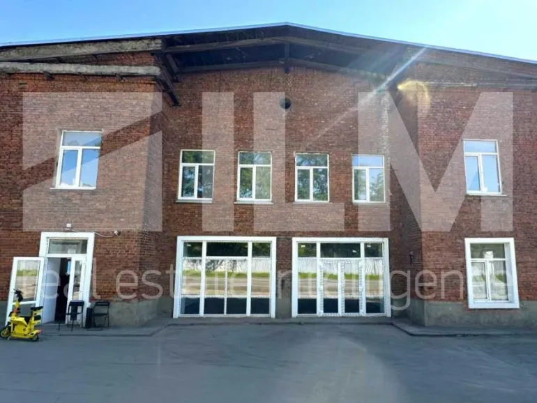 Продажа офиса - Высоковольтный пр-д, 7