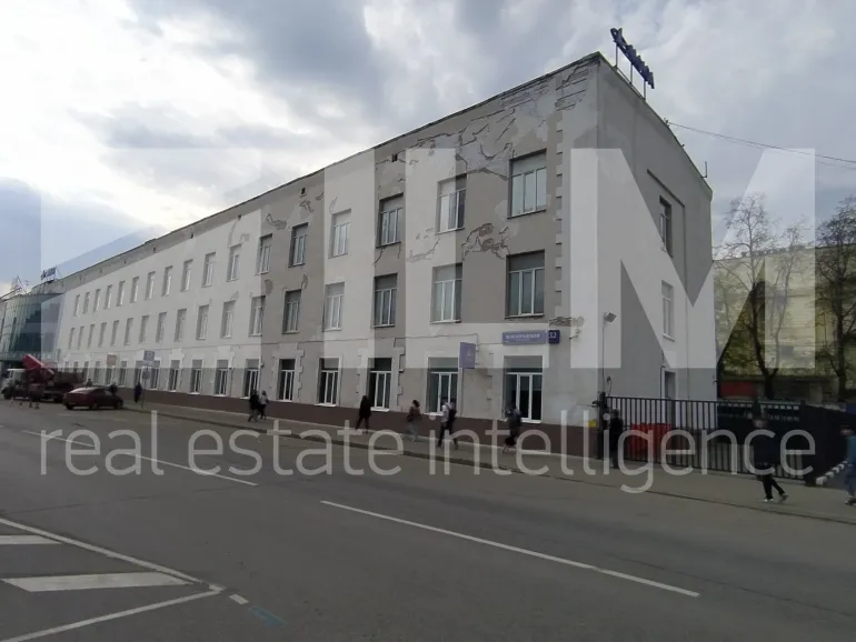 Продажа офиса - Волгоградский пр-т, 32, кор. 11