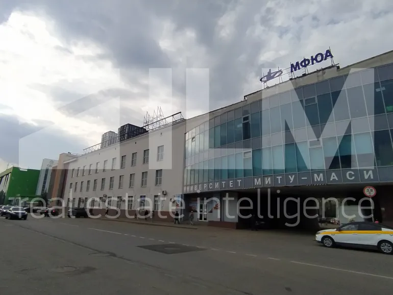 Продажа офиса - Волгоградский пр-т, 32, кор. 11