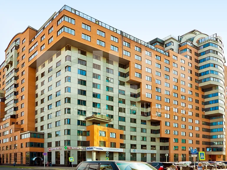 Аренда офиса - Камелот, Комсомольский пр-т, 32, кор. 2