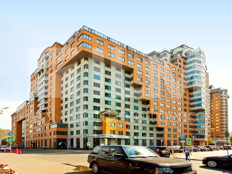 Аренда офиса - Камелот, Комсомольский пр-т, 32, кор. 2