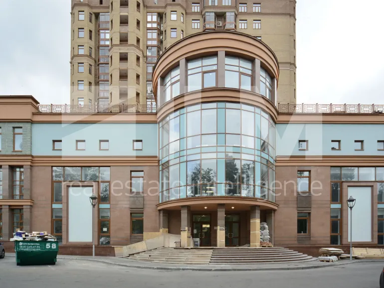 Аренда офиса - Доминанта, Щукинская ул., 2