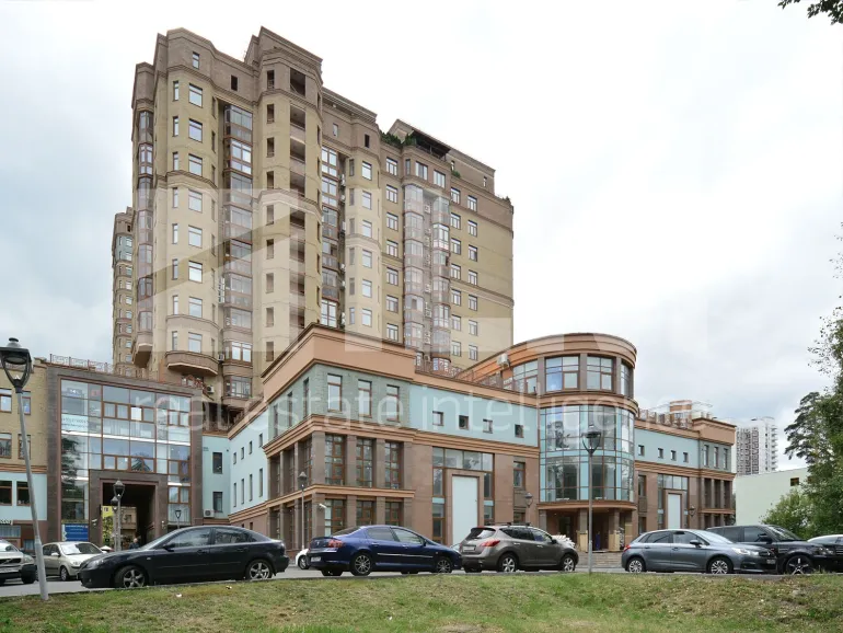 Аренда офиса - Доминанта, Щукинская ул., 2