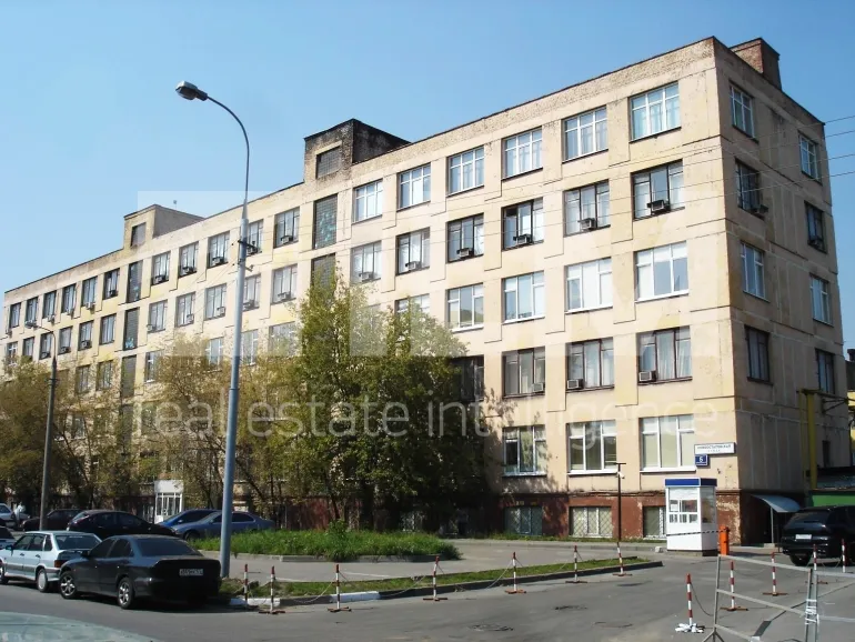 Продажа офиса - Новоостаповская ул., 5, стр. 1