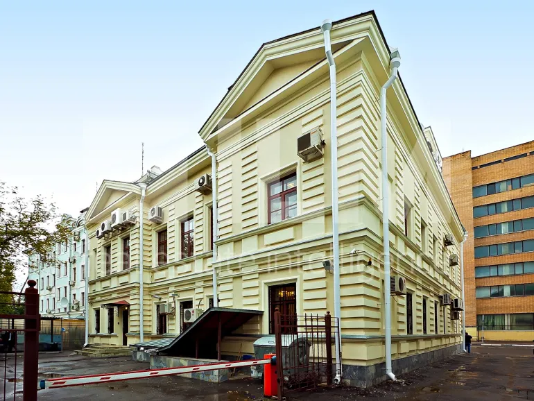 Аренда особняка - Садовническая ул., 44, стр. 1