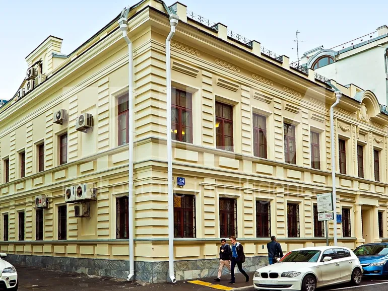 Аренда особняка - Садовническая ул., 44, стр. 1