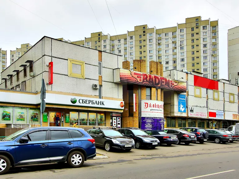 Продажа офиса - Гурьянова ул., 55