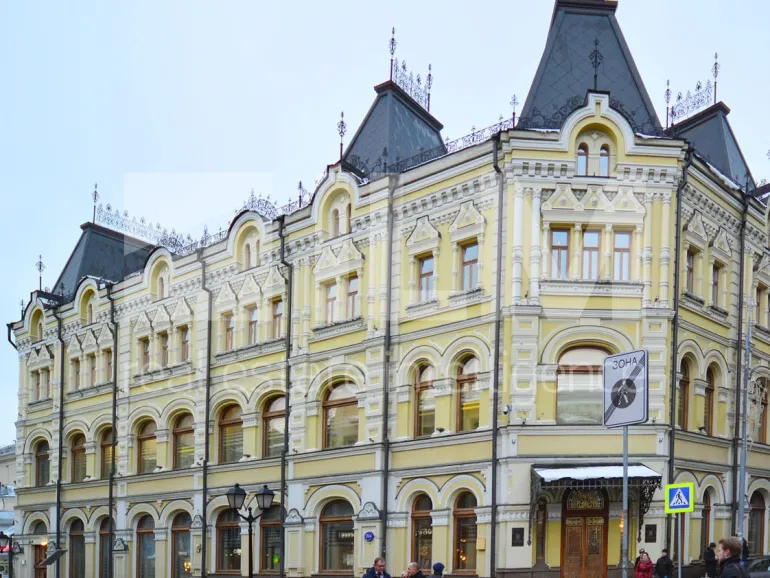Аренда офиса - Кузнецкий мост ул., 13/9