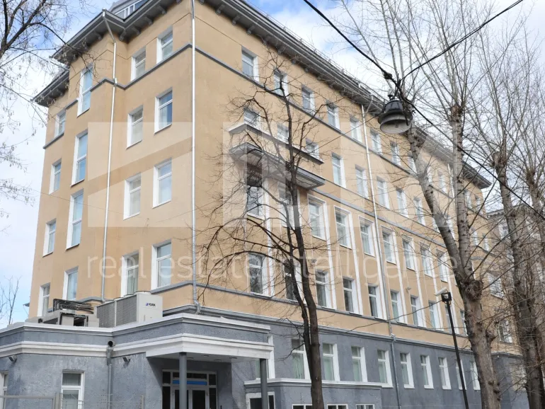 Аренда офиса - Сокол Плейс, Чапаевский пер., 14