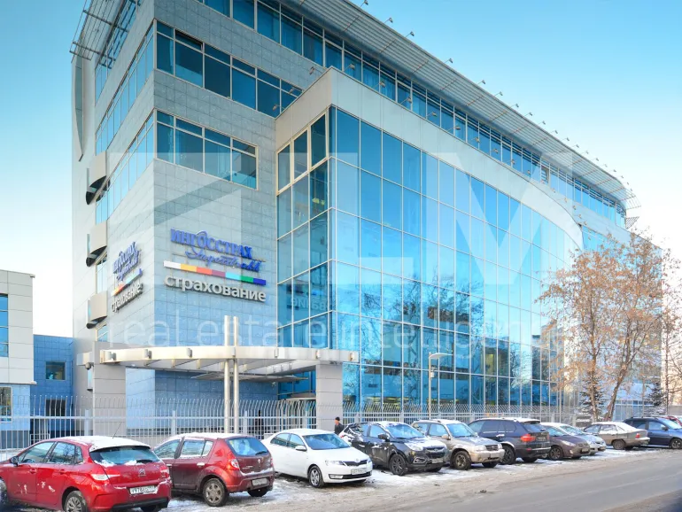 Аренда офиса - Старопетровский Атриум, фаза 1, Старопетровский пр-д, 11, кор. 1