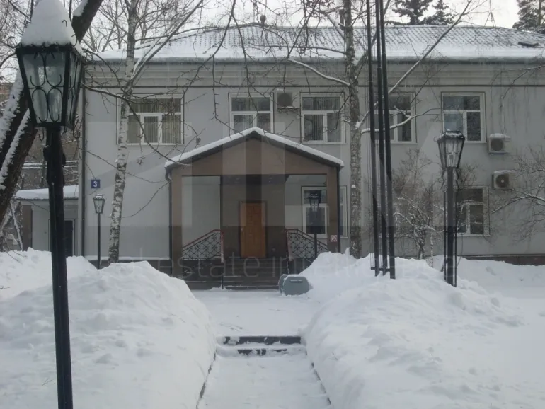 г Москва, Гродненская ул., 3