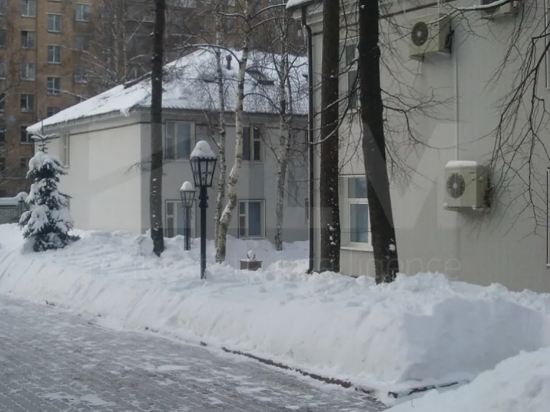 г Москва, Гродненская ул., 3