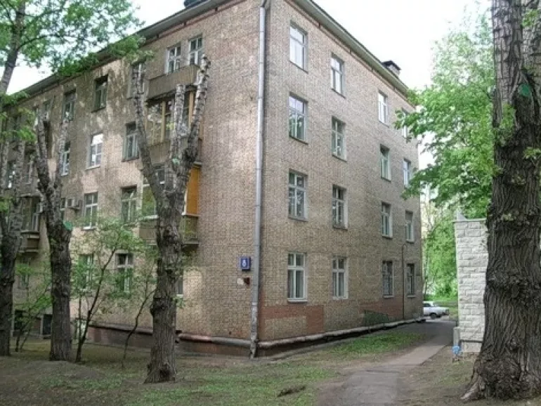 Климашкина ул., 8