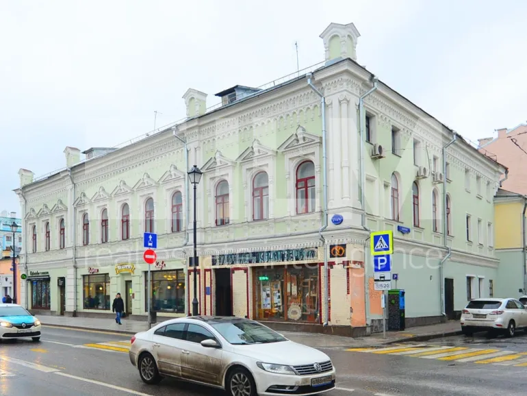 Аренда особняка - Покровка ул., 1/13/6, стр. 2