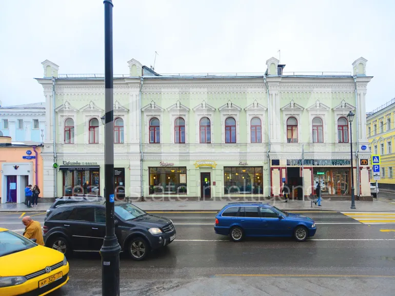 Аренда особняка - Покровка ул., 1/13/6, стр. 2
