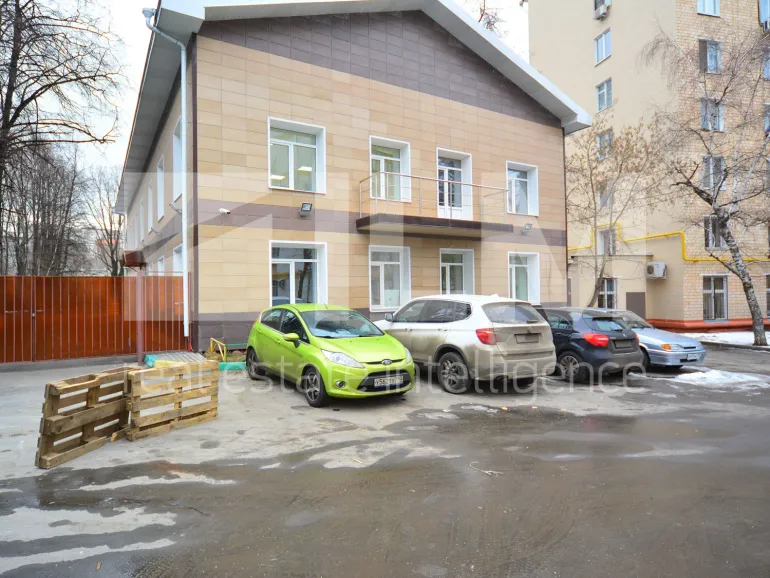 Аренда особняка - Бол. Серпуховская ул., 62, кор. 2