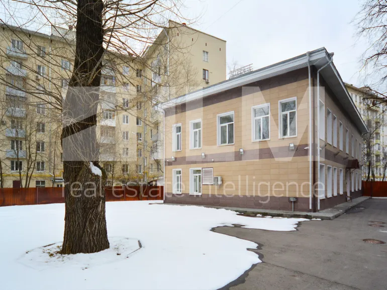 Аренда особняка - Бол. Серпуховская ул., 62, кор. 2