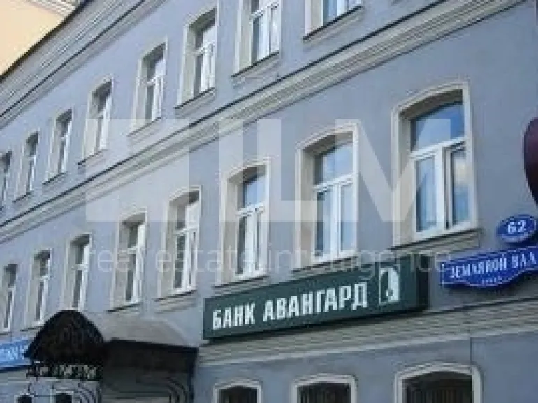 Аренда офиса - Земляной Вал ул., 62, стр. 1