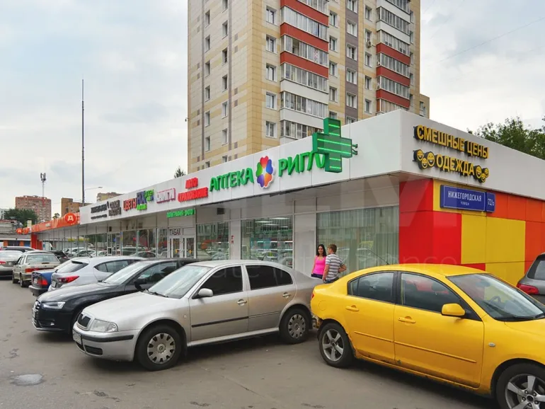 г Москва, Нижегородская ул., 72/2