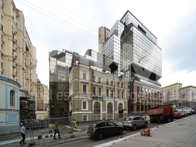 Продажа офиса - Газетный пер., 17
