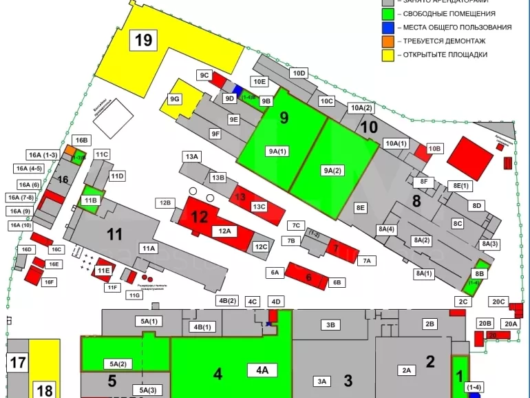 Московская обл, г Люберцы, ул Кирова, д 20А