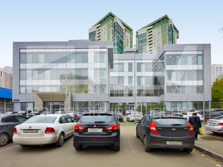 Аренда офиса - Покрышкина ул., 7