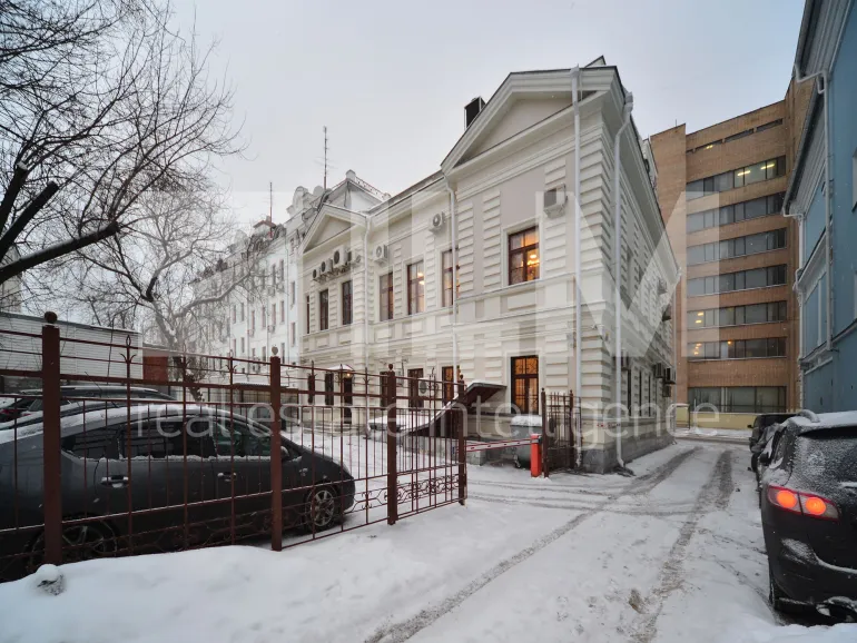 Аренда особняка - Садовническая ул., 44, стр. 1