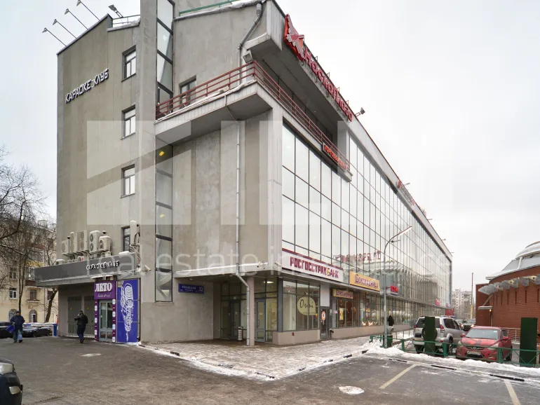 Аренда офиса - Наска Плаза, Рязанский пр-т, 32, кор. 3