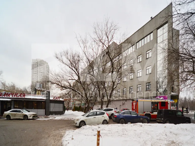 Аренда офиса - Наска Плаза, Рязанский пр-т, 32, кор. 3