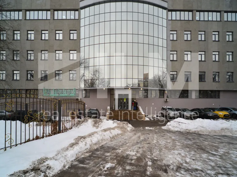 Аренда офиса - Наска Плаза, Рязанский пр-т, 32, кор. 3